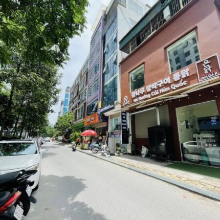 Rẻ Nhất Đống Đa, Nguyễn Chí Thanh, ô tô tránh kinh doanh, thông tứ tung, 100m,27 Tỷ