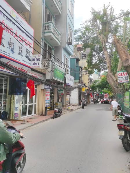Phân Lô Trung Kính to, ô tô tránh, kinh doanh, 74m, 6 tàng, 22.8 Tỷ.