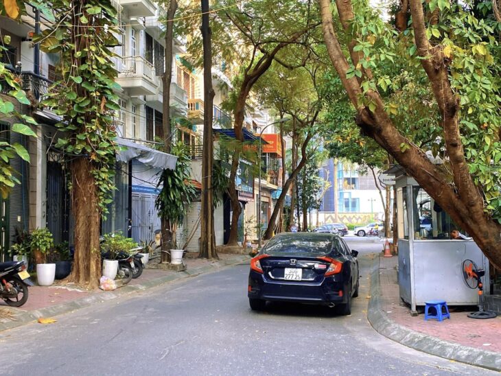 Phân lô Trung Yên, ô tô tránh hoạt động, 100m, mt 5m, 28 Tỷ