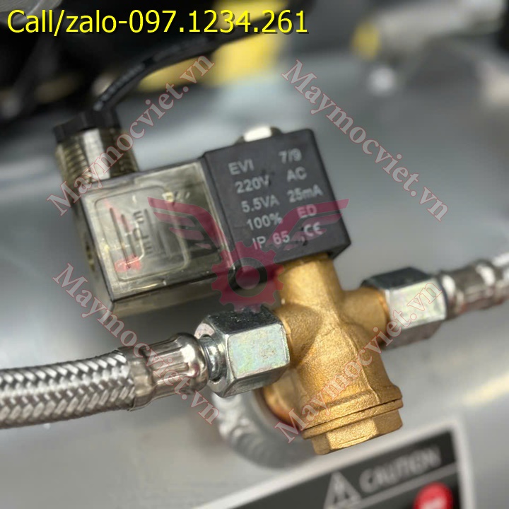 Máy nén khí không dầu Dekton DK-AC3930 Promax giá rẻ