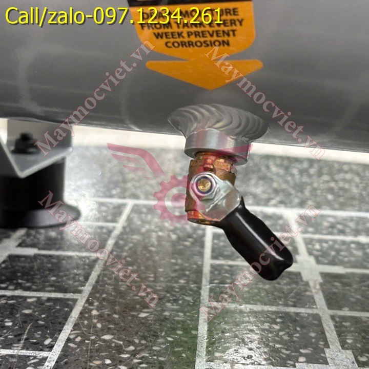 Máy nén khí không dầu Dekton DK-AC3930 Promax giá rẻ