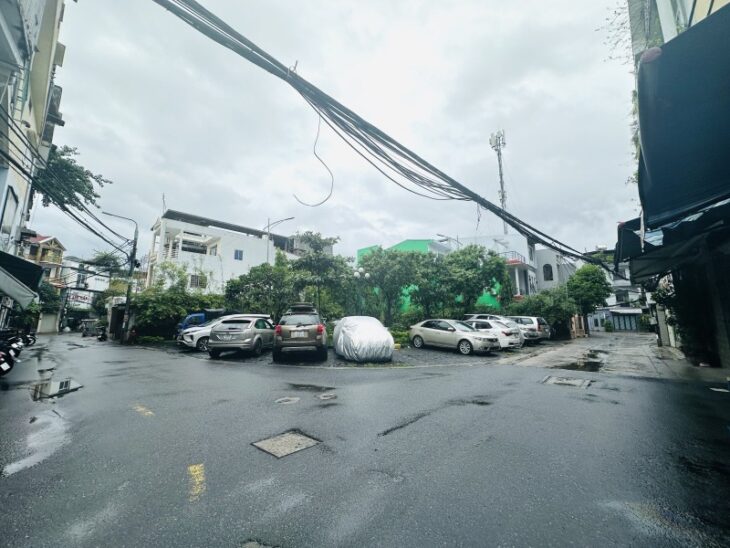 ♥ MT Phan Kế Bính gần Công Viên, Chợ, 130m2, ngang 5.1m, 8.x tỷ