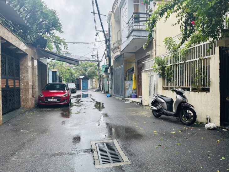 ♥ MT Phan Kế Bính gần Công Viên, Chợ, 130m2, ngang 5.1m, 8.x tỷ