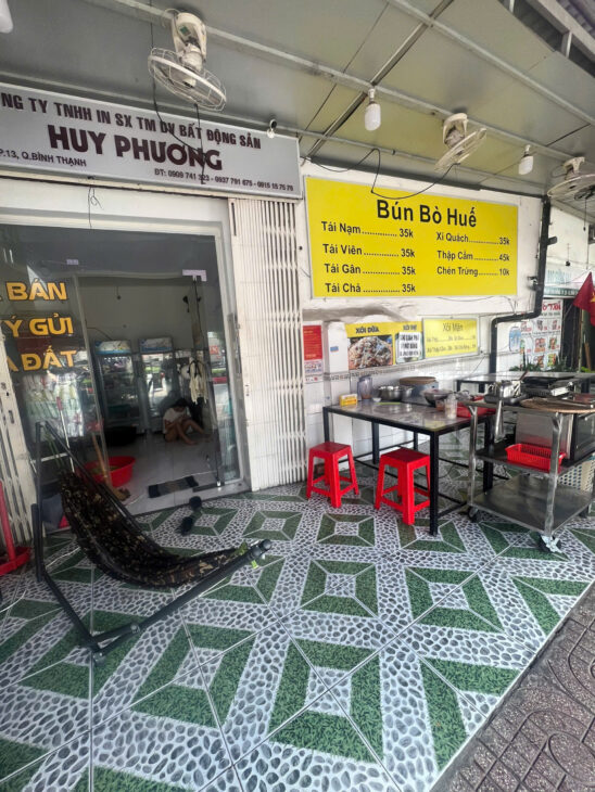 Cho thuê MB Phạm Văn Đồng,P13, 8x5m, 18tr, TL