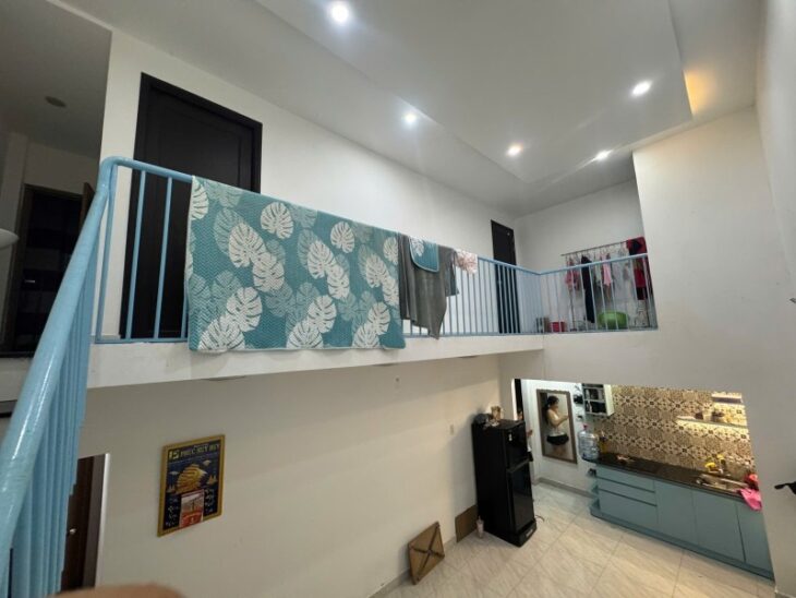 # Nhà sát Hà Kê, đi Bộ 1 phút ra Biển Nguyễn Tất Thành, 60m2, 2 tầng, 3PN, nhỉnh 3 tỷ