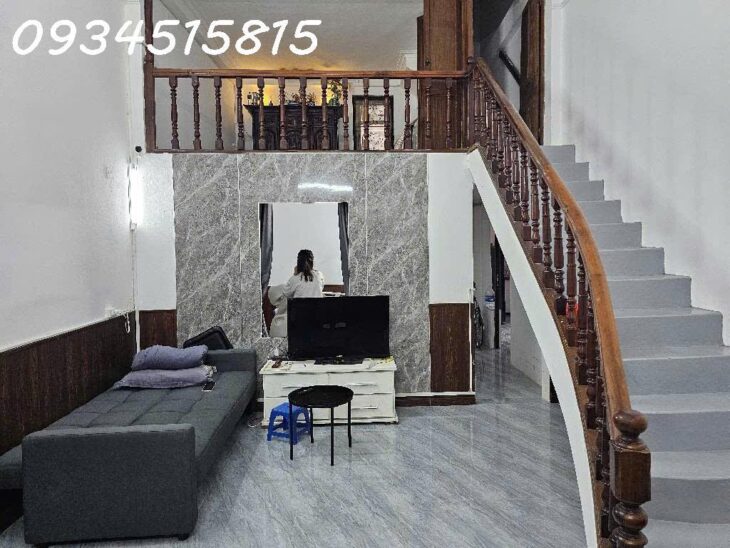 Bán nhà Thịnh Hào- Trung Tâm Đống Đa – 60m² – Cách Ô Tô Tránh 35m – Ở Sướng, Kinh Doanh Đỉnh-11,6