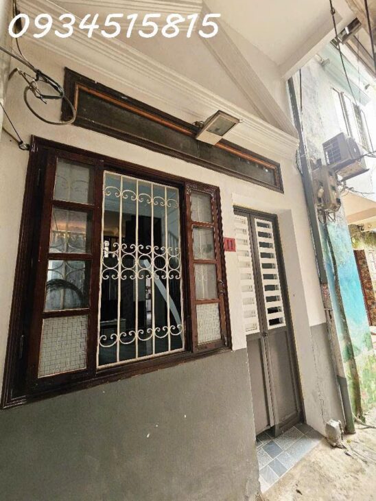 Bán nhà Thịnh Hào- Trung Tâm Đống Đa – 60m² – Cách Ô Tô Tránh 35m – Ở Sướng, Kinh Doanh Đỉnh-11,6