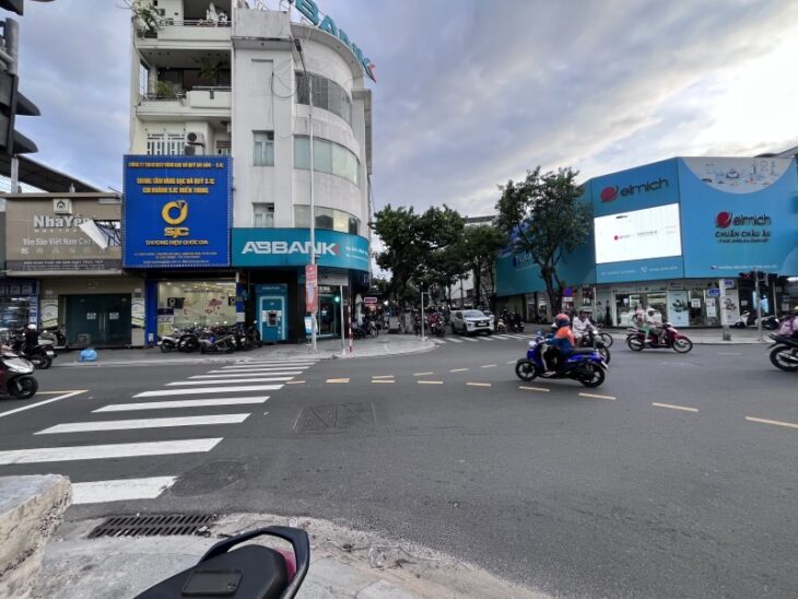 ♥ MT Triệu Nữ Vương Phố Chợ Hải Châu, 175m2, ngang 9m, KD Cực Ngon
