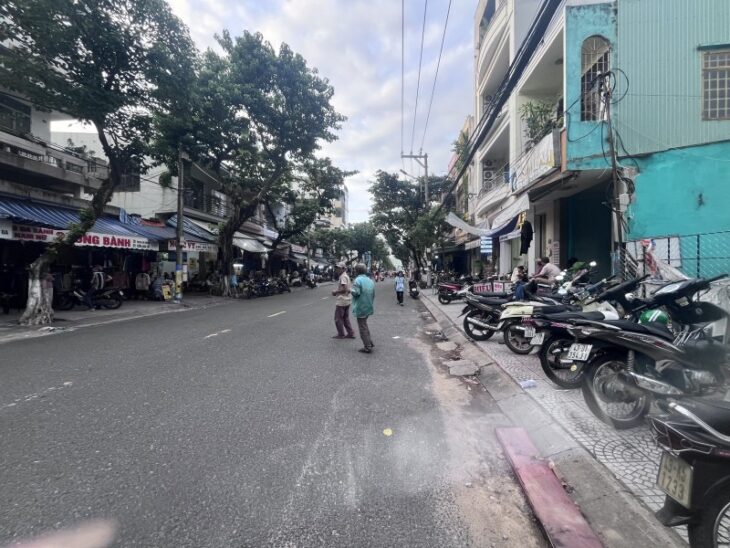 ♥ MT Triệu Nữ Vương Phố Chợ Hải Châu, 175m2, ngang 9m, KD Cực Ngon