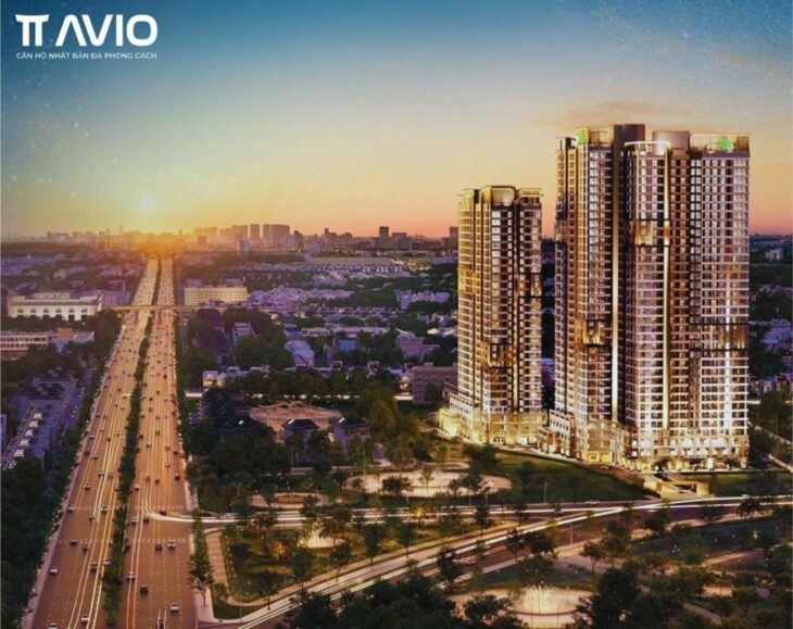 Căn hộ cao cấp full nội thất TT AVIO chỉ từ 1,25 tỷ Trả góp 6 triệu/tháng – KHÔNG LÃI – KHÔNG VAY