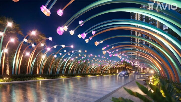 Sống chậm giữa lòng thành phố – TT AVIO Dĩ An, nơi bình yên tìm thấy!