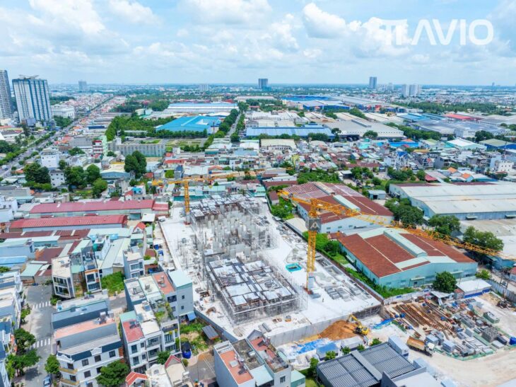 Chỉ với 9tr/tháng sở hữu ngay siêu phẩm ngay trung tâm Dĩ An cạnh Thủ Đức HCM