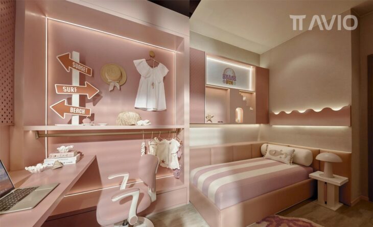 Căn hộ sân vườn TT AVIO Dĩ An không gian xanh giữa lòng thành phố Hồ CHí Minh