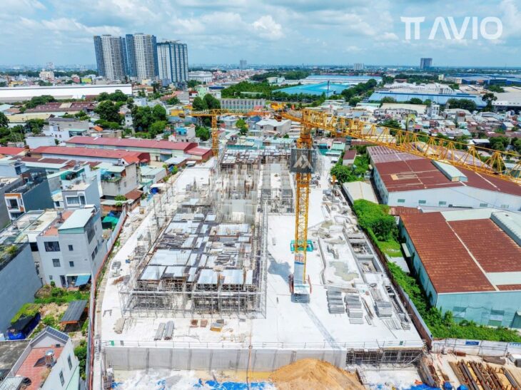 Sở hữu căn hộ chuẩn Nhật ngay trung tâm Dĩ An – TT AVIO chỉ từ 9 triệu/tháng!