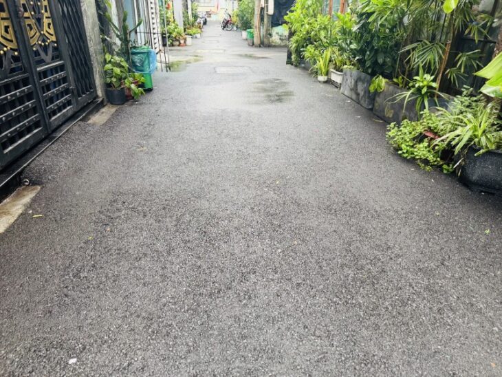 # 2 mặt Kiệt Ô tô sát Võ Văn Kiệt, Trung Tâm Tài Chính, gần Biển Mỹ Khê, 199m2, ngang 6.6m