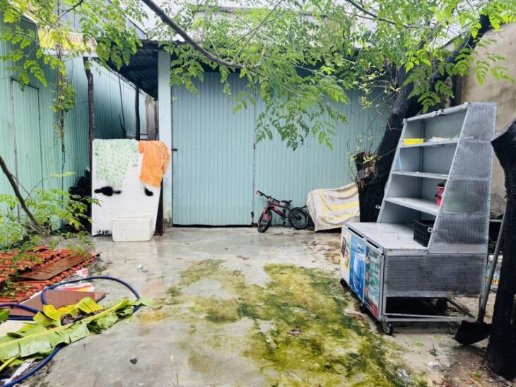 # 2 mặt Kiệt Ô tô sát Võ Văn Kiệt, Trung Tâm Tài Chính, gần Biển Mỹ Khê, 199m2, ngang 6.6m