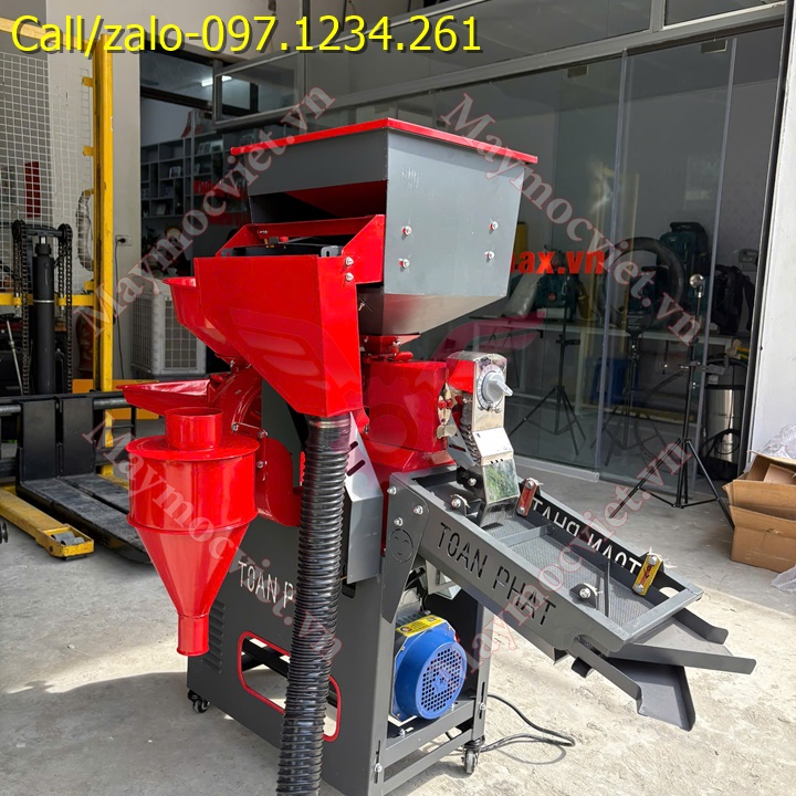 Máy xát gạo đa năng TF1000 Plus giá rẻ