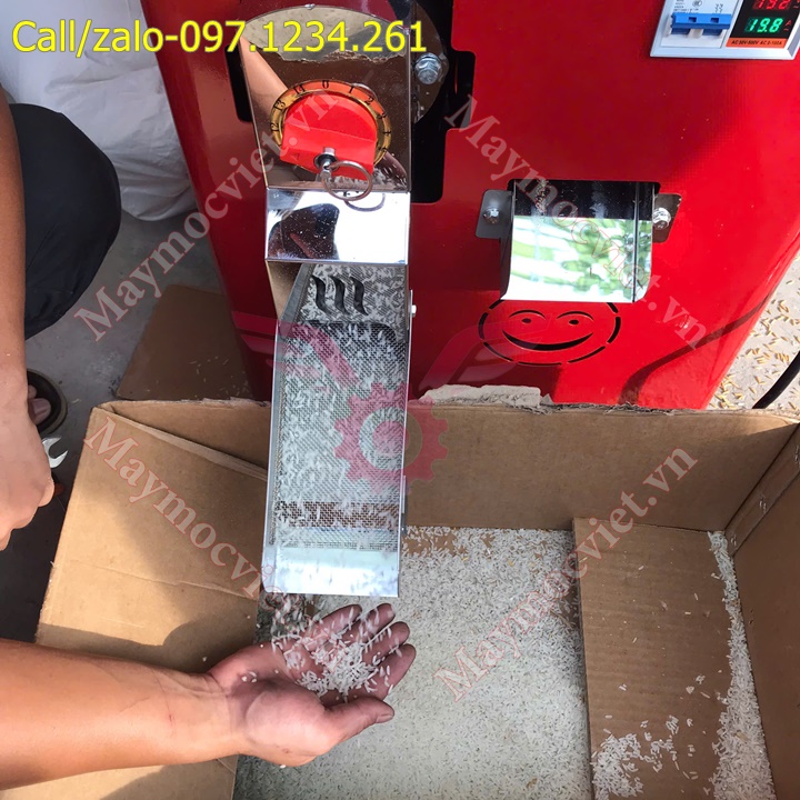 Máy xát gạo đa năng Takyo TK250 giá rẻ