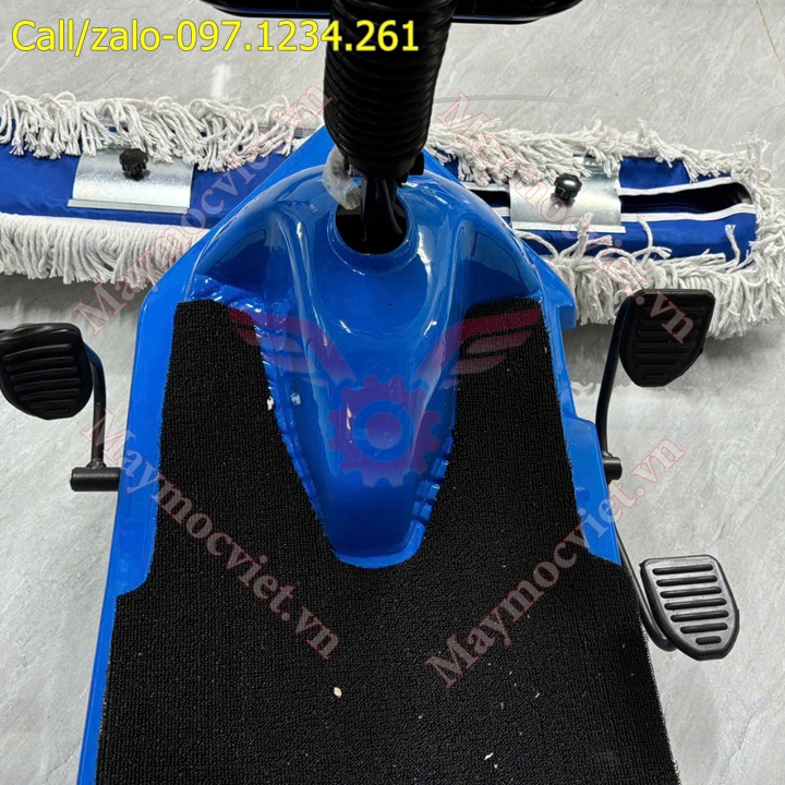 Xe lau sàn ngồi lái chạy pin Turbo TBX312 giá rẻ