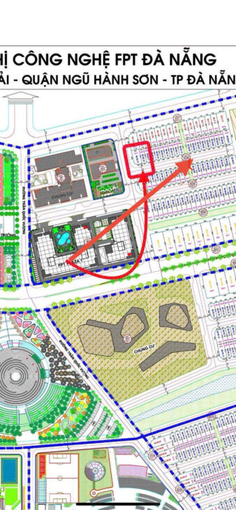 🔥 SIÊU PHẨM T3 FPT – LÔ GÓC & CẶP ĐẤT ĐẸP NHẤT PHÂN KHU 🔥 Hàng cực hiếm – chỉ dành cho nhà đầu