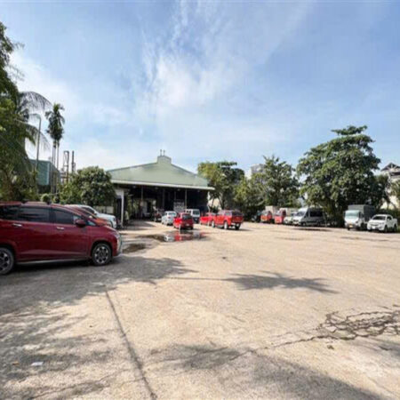 1Ha Đất Mặt tiền SHR Đ.40m – Quốc Lộ 1A Quận 12 SS