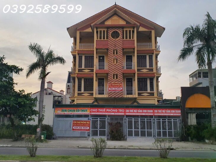 CHO THUÊ MẶT BẰNG KINH DOANH – VĂN PHÒNG CÔNG TY – CHI NHÁNH