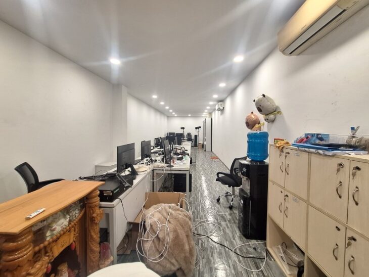 Bán nhà đường Số 8, Trường Thọ, Thủ Đức, TP HCM. DT 168 nm2, 4x42m, 4 tầng, 8PN, SH, 12.8 tỷ.