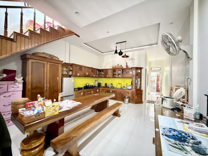 Bán đất tặng nhà MT Đoàn Khuê Nam Việt Á giai đoạn 1, diện tích 110m2 giá 11.95 tỷ