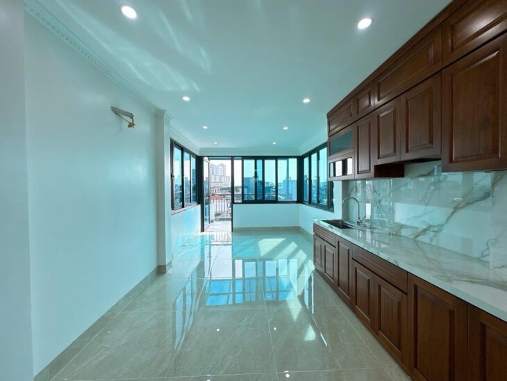 BÁN GẤP TT HOÀNG MAI NHÀ MỚI 6 TẦNG Ô TÔ ĐỖ CỬA KINH DOANH, 35M2 6 TẦNG 11.4 TỶ