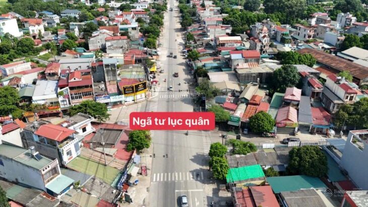 Bán đất thổ cư Phú Cát, Quốc Oai, HN, 100m2, MT 6m, sổ đỏ, giá 3 tỷ. 0944090291