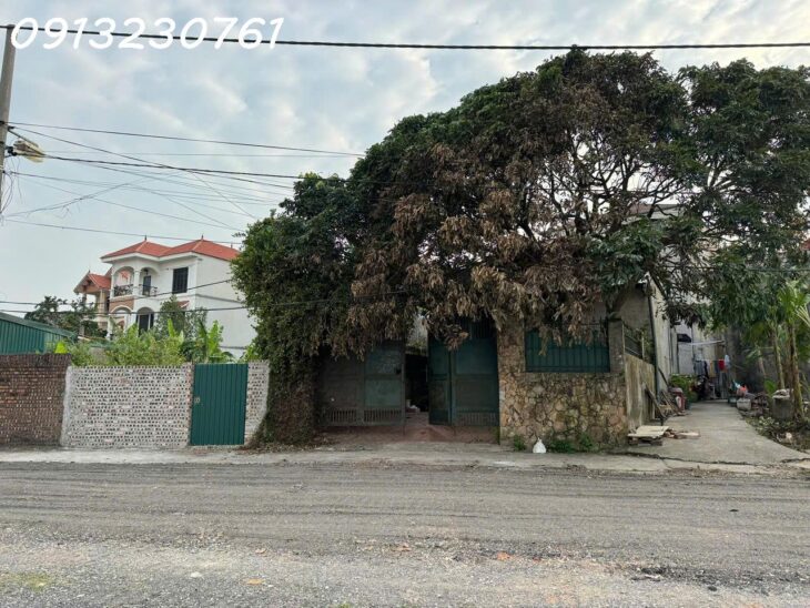 BÁN ĐẤT TẶNG NHÀ VIEW SÔNG ĐUỐNG – PHONG THUỶ ĐẸP TẠI GIANG BIÊN, LONG BIÊN