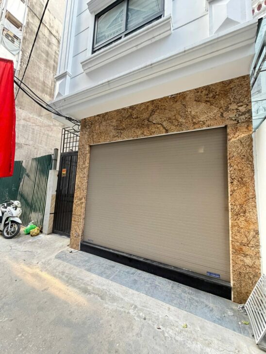 bán nhà lô góc Hoàng Như Tiếp, gần bệnh viện Tâm Anh, 7 tầng thang máy, ngõ thông, ôtô vào nhà