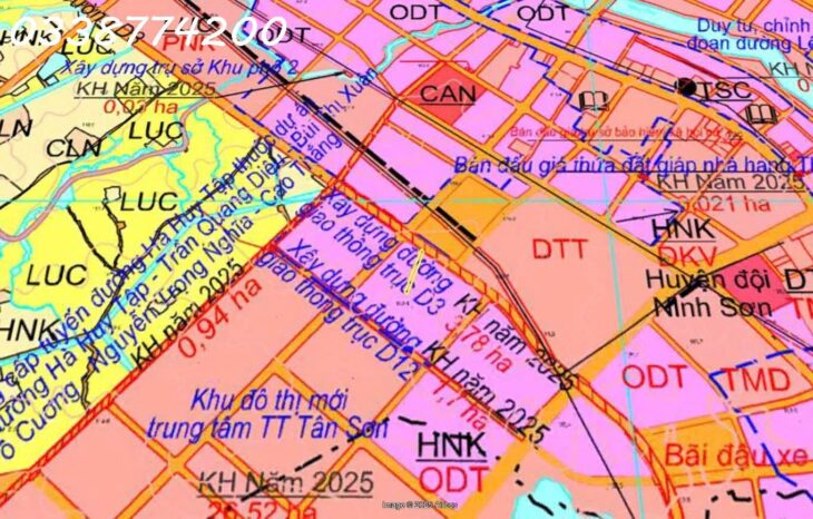 SIÊU PHẨM – ĐẤT ĐẸP – GIÁ TỐT – CHÍNH CHỦ CẦN BÁN Đất Ngay Công An Xã Ninh Sơn, Ninh Thuận