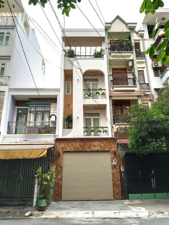 Bán nhà mặt phố Huỳnh Văn Nghệ, 11,8 tỷ, 64m2, 4PN, 5WC, hàng hiếm tại giá cực chất