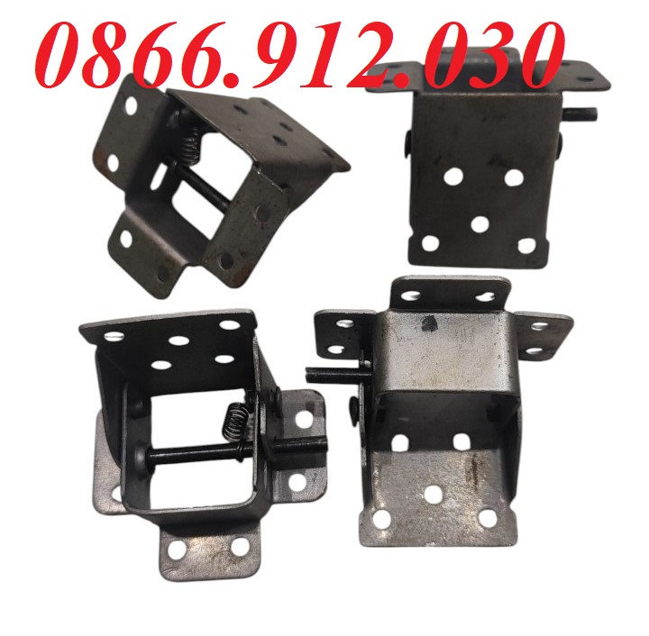 Bản lề gấp 90 độ là giải pháp nội thất tiện lợi