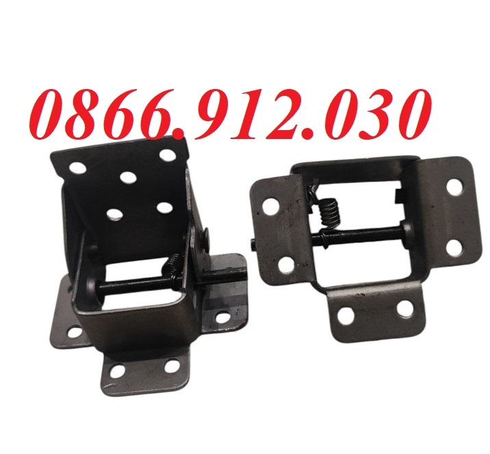 Bản lề gấp 90 độ là giải pháp nội thất tiện lợi