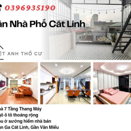 Bán nhà Phố Cát Linh, 7 Tầng, Thang Máy Xịn, Ngõ Ô Tô, Giá: 13.7 Tỷ, Lh: 0396935190. Bán nhà Phố Cát Linh, 7 Tầng, Thang Máy Xịn, Ngõ Ô Tô, Giá: 13.7 Tỷ, Lh: 0396935190.