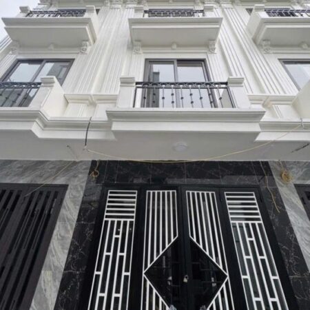 HÀNG HIẾM Bán nhà Vũ Đức Thuận – 5 tầng – xây mới – ở luôn – ngõ gần ô tô nhỉnh 5 tỷ