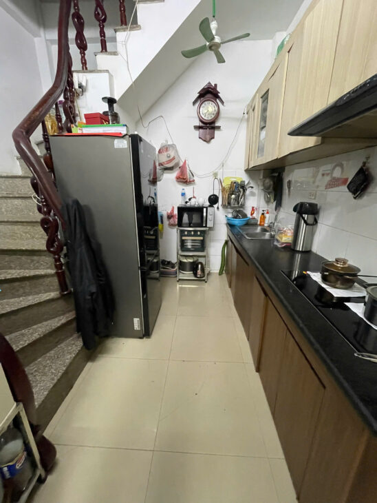 Bán nhà ngõ Gốc Đề, 4 tầng x 21m2, 4.5 tỷ