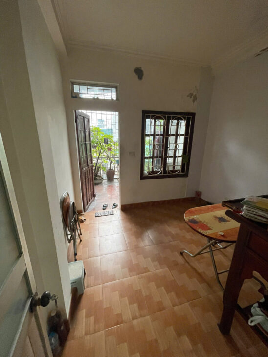 Bán nhà ngõ Gốc Đề, 4 tầng x 21m2, 4.5 tỷ