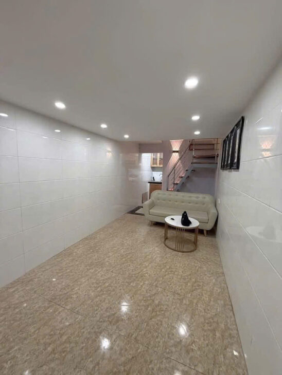 Bán nhà có SĐCC ngõ Tô Tiền,19.3m² x 4 tầng, 3 ngủ, 2 wc, 4.65 tỷ