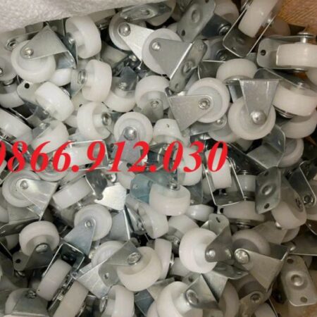 ỨNG DỤNG CỦA BÁNH XE PHI 30 TRONG NỘI THẤT GỖ CÔNG NGHIỆP