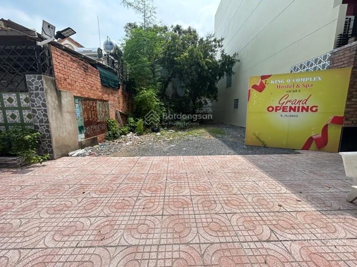 ĐẤT HỒ BÁ PHẤN SIÊU ĐẸP -XÂY CĂN HỘ DỊCH VỤ – 129M2(8×16) SỔ HỒNG