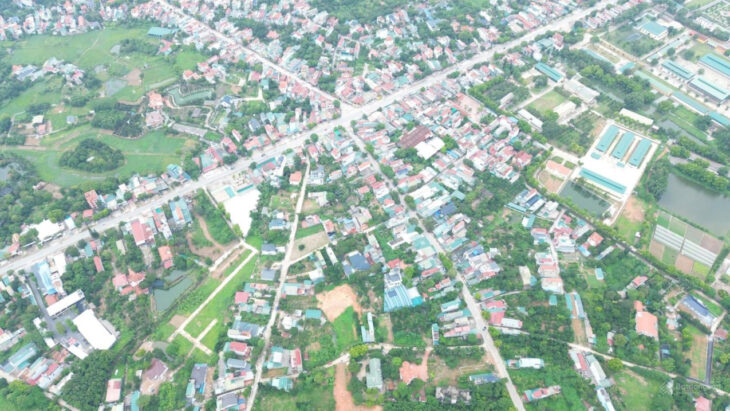 Bán nhà ngõ Cổ Đông, Sơn Tây, Hà Nội. DT 106m2, sổ đỏ chính chủ. Giá tốt!