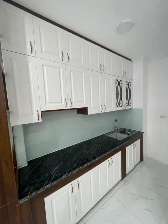 BÁN NHÀ ĐẸP XÂY ĐỘC LẬP Ô TÔ VÀO NHÀ Vũ Xuân Thiều 50m2 X 6 Tầng 11.8 tỷ Long Biên Hà Nội.