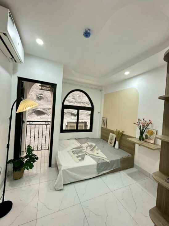 TRẦN THÁI TÔNG – SIÊU PHẨM DÒNG TIỀN – 70M2 – 22 PHÒNG KHÉP KÍN – THANG MÁY.