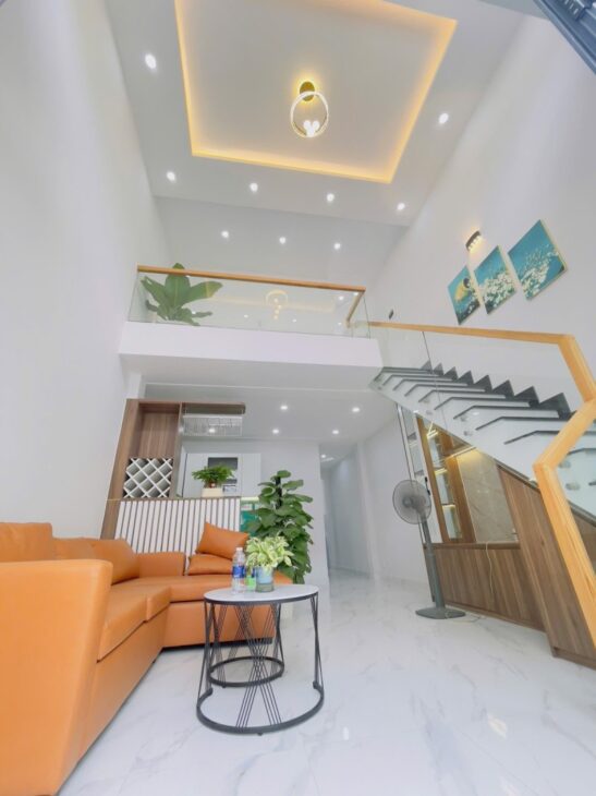 Bán nhà đường 160, Tăng Nhơn Phú A, Q.9, TP HCM. DT : 54m2, 2 tầng, 3PN, SH, 5.19 tỷ. LH:
