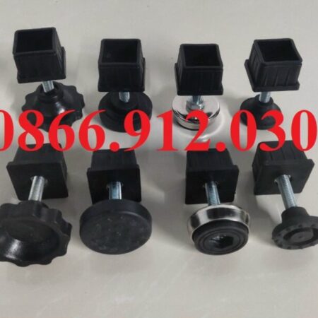 Vì Sao Chân Tăng Chỉnh Sắt Hộp Vuông 40 Được Thợ Nội Thất Tin Dùng?