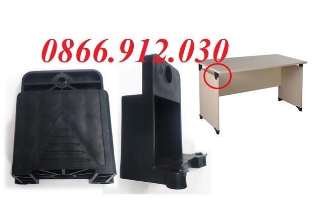 Ứng dụng của chân tăng fami trong nội thất văn phòng hiện đại