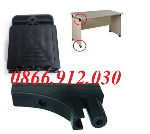 Ứng dụng của chân tăng fami trong nội thất văn phòng hiện đại